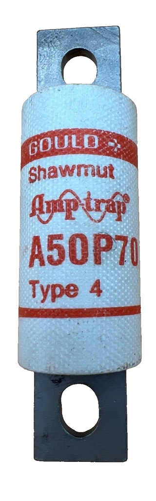 Gould Shawmut A50P70 Used