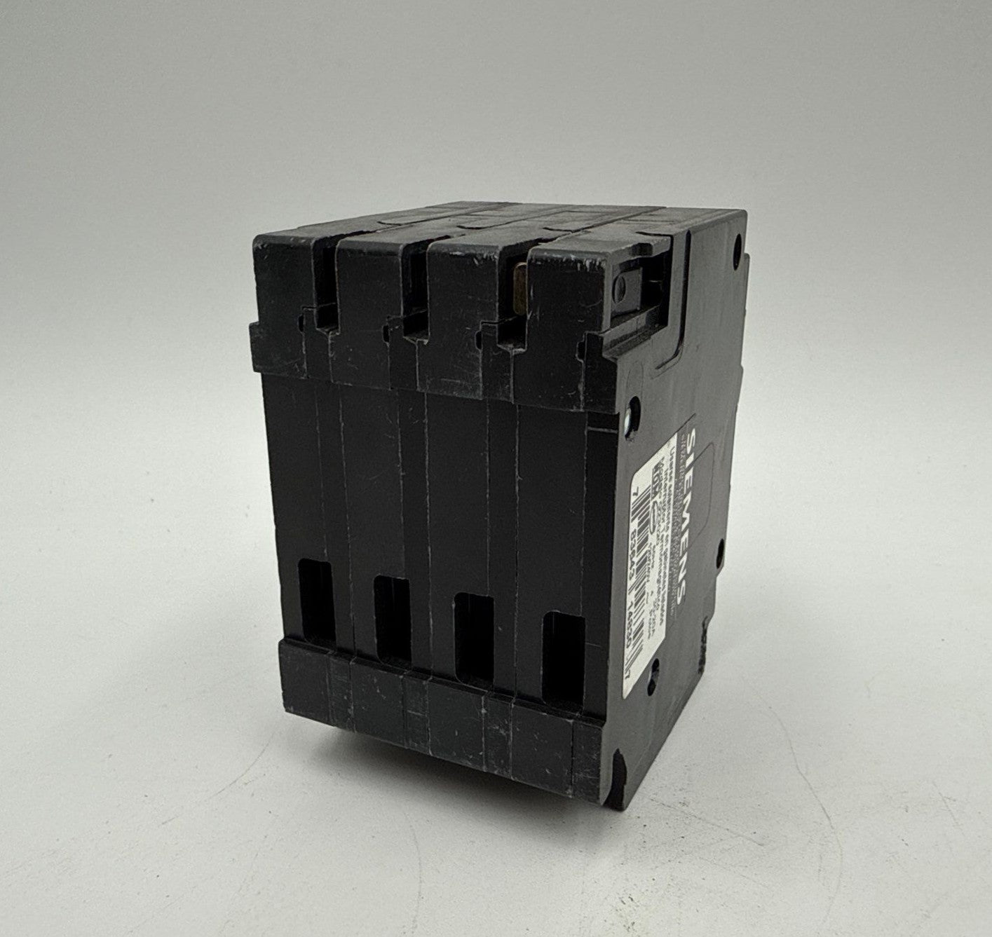 Siemens Q23020 Circuit Breaker 20 Amp 30 Amp 120/240V QT Plug-On Quad Two 2 Pole New