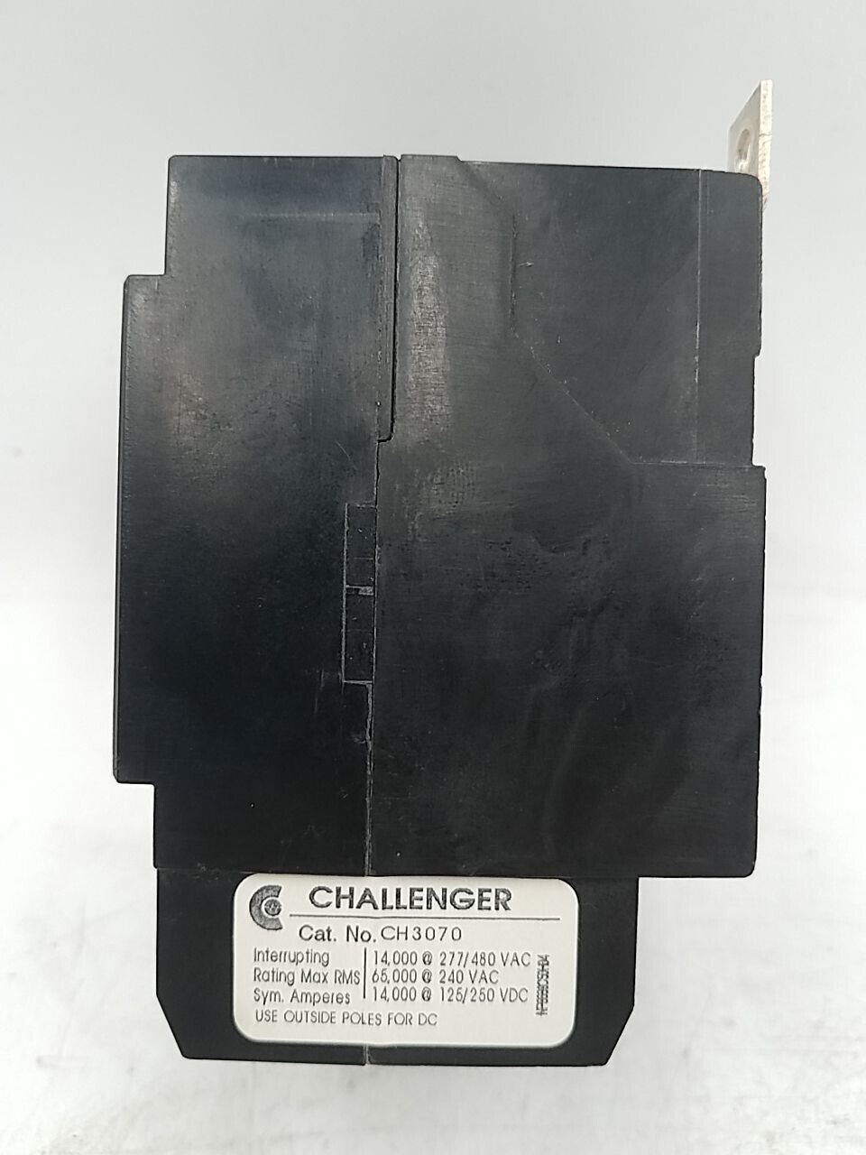 Cutler-Hammer CH3070 Used