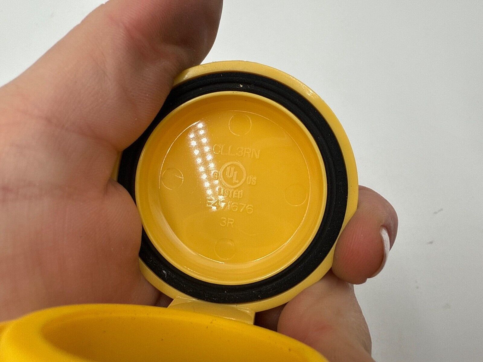 Marinco CL40MRSB-H Used