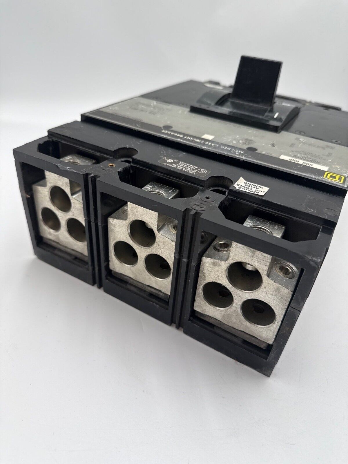 Square D MAP36600 Used