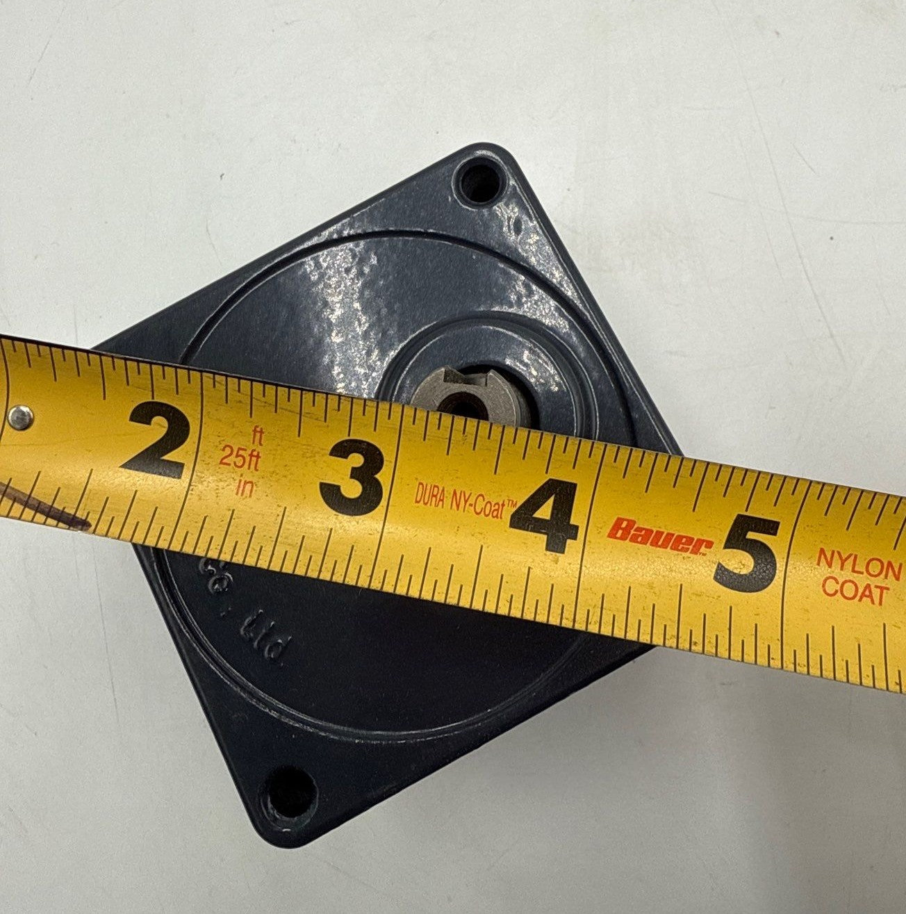 SPG S9KC3BH Induction Motor Gear Head Reducer New