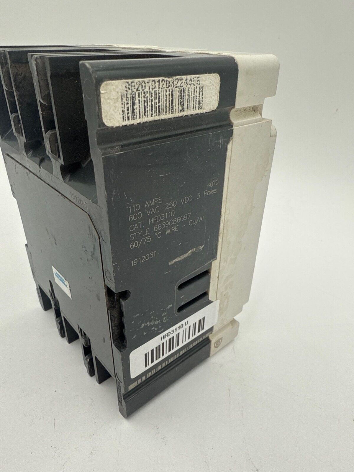 Eaton HFD3110 Used