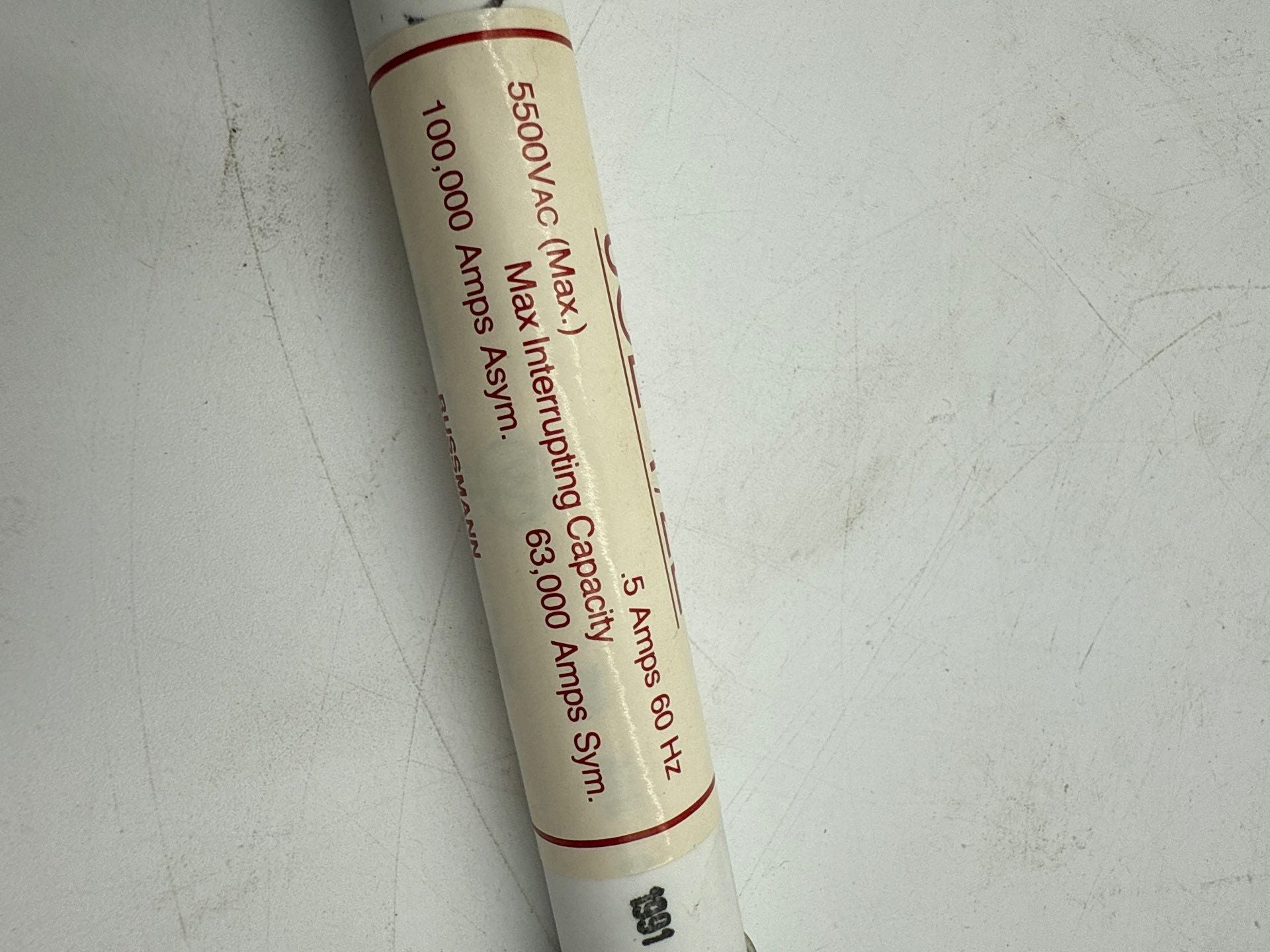 Bussmann JCE-1/2E New