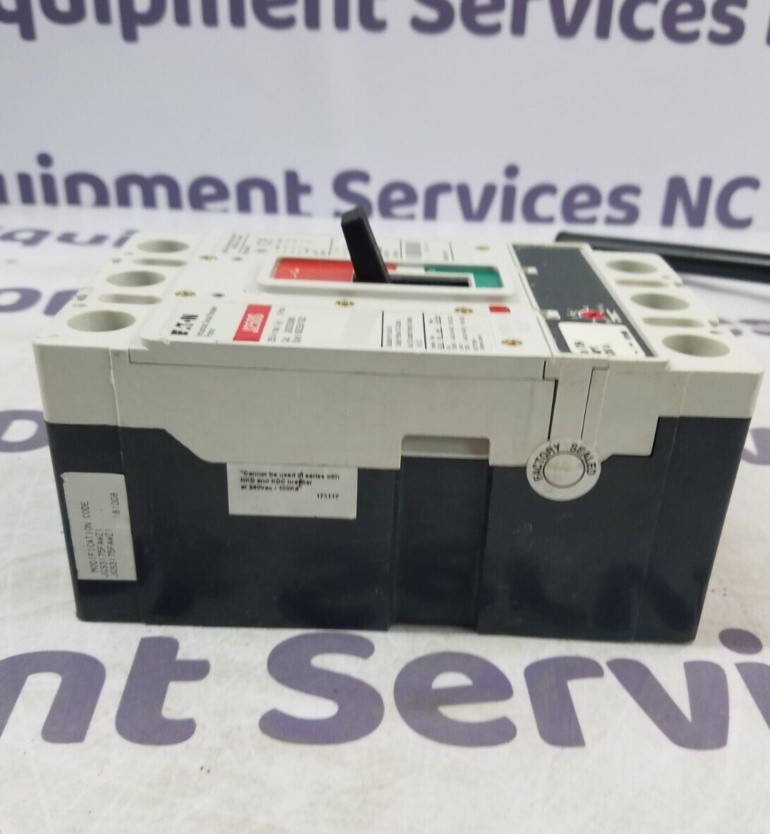 Eaton JGS3250NN Used