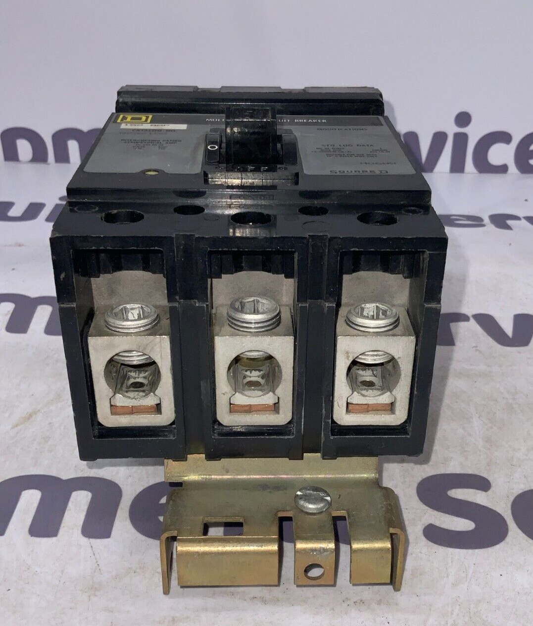 Square D Q232150 Used