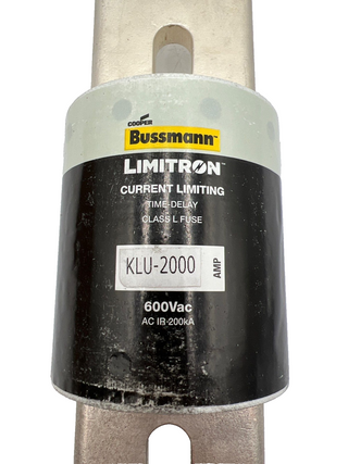 Eaton KLU-2000 New