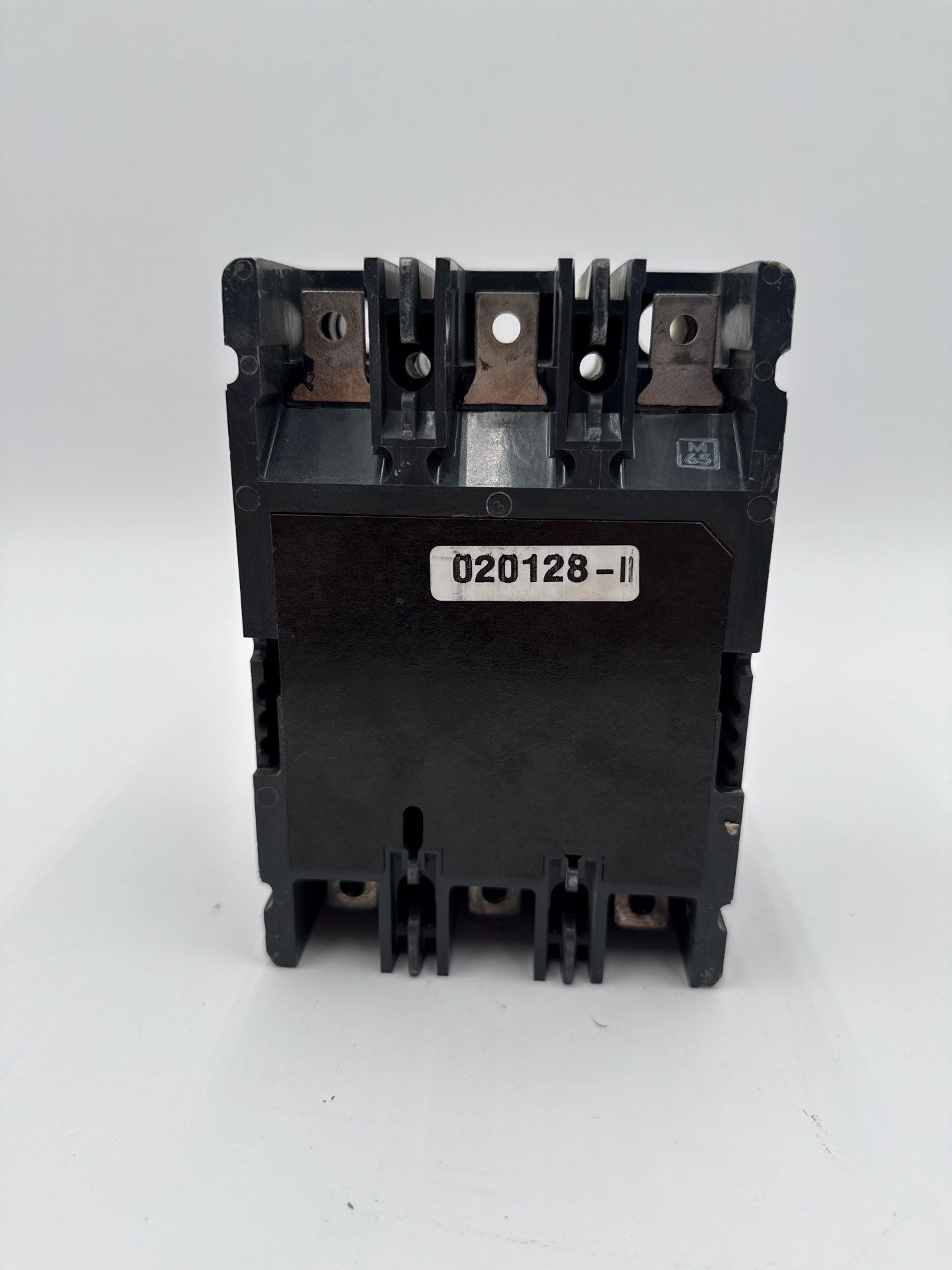 Cutler Hammer FD3100K Circuit Breaker 100A 3P 600V FD-K 100 Amp 3 Pole Used