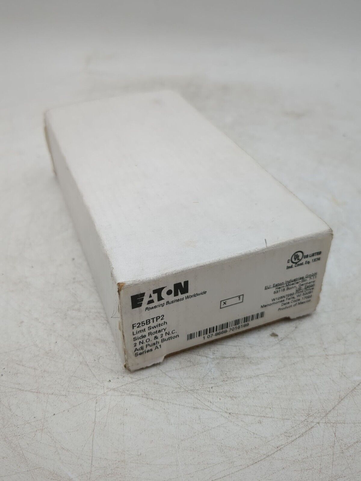Eaton F25BTP2