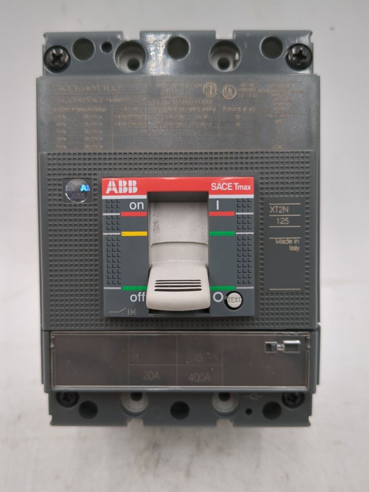 ABB XT2NQ3020AFF000XXX New