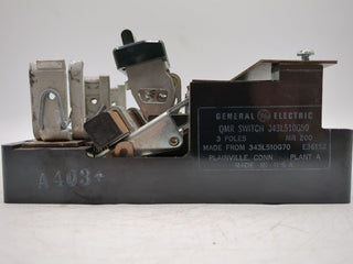 GE 343L510G50 Used