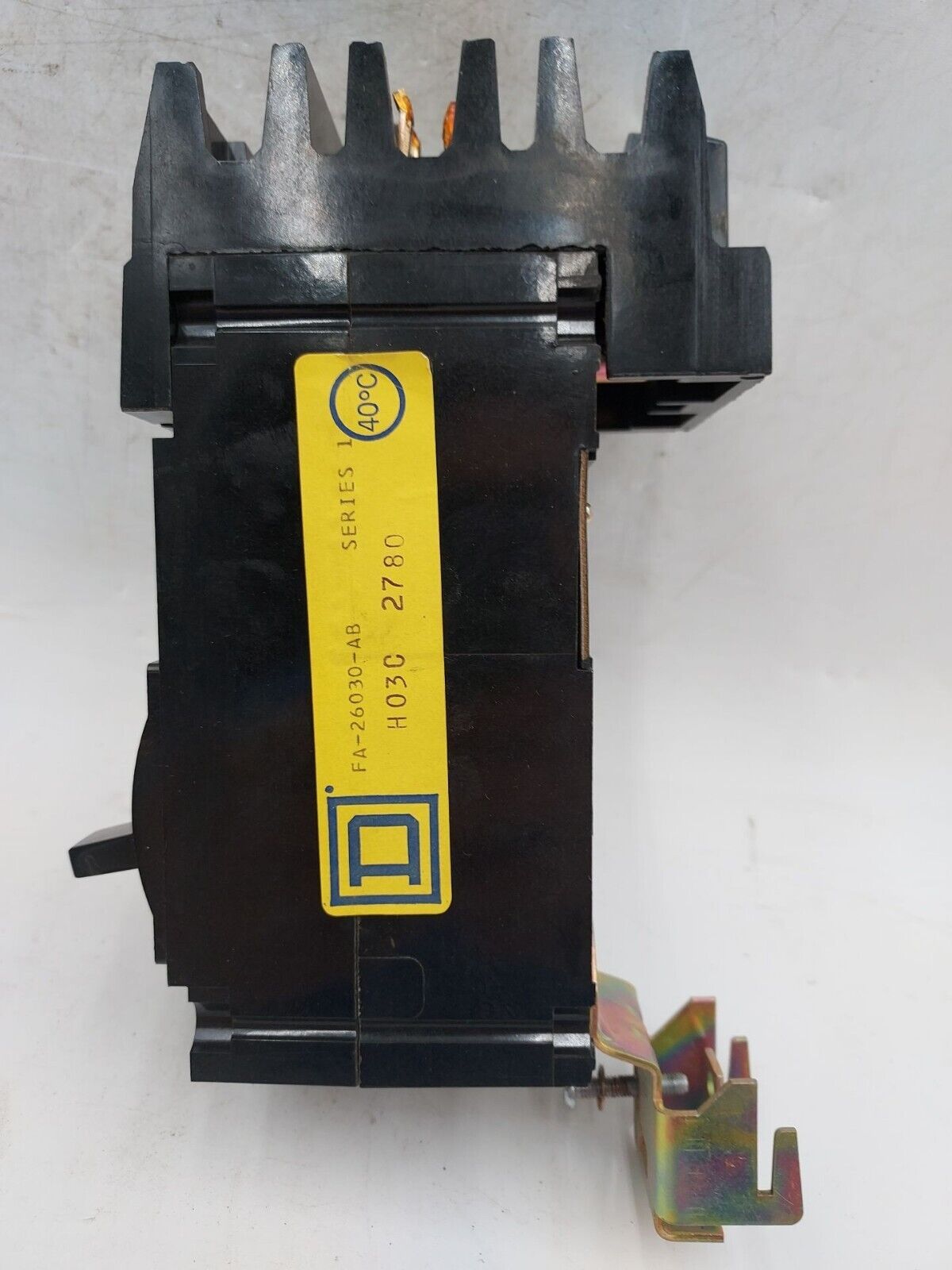 Square D FA26030AB Used