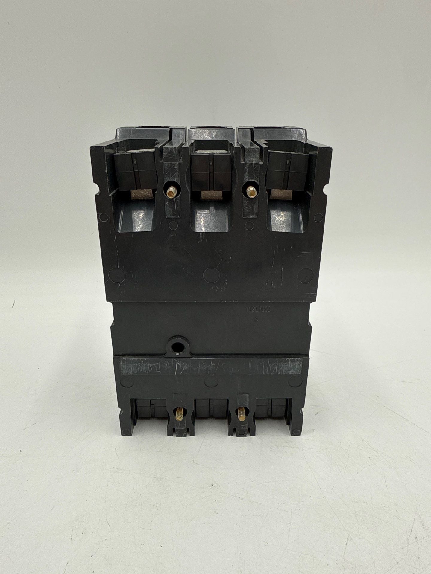 GE SEDA36AN0100 Circuit Breaker 100A 3P 600V 100 Amp 3 Pole Spectra RMS Used