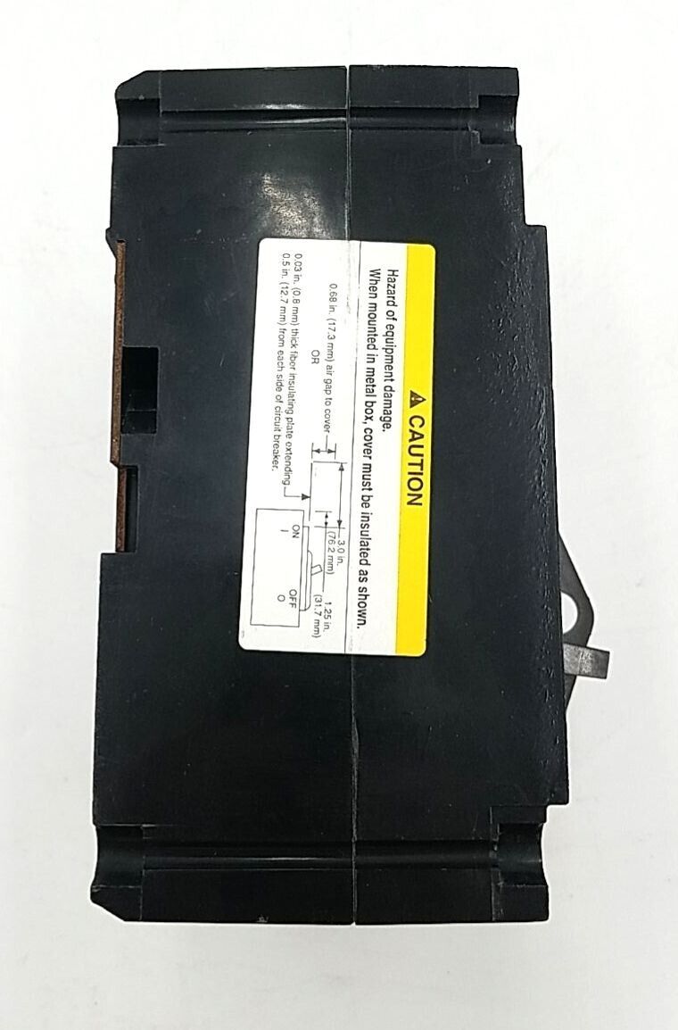 Square D FHL36000M4200 Used