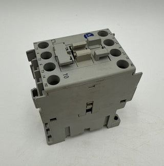 Allen Bradley 100-C16BD10 Contactor 16A 3P 600V Coil 440/480V 1NO New