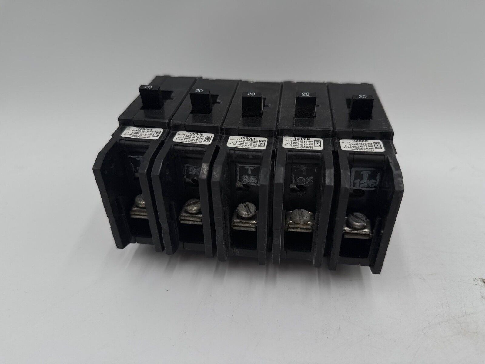 Cutler-Hammer GHB1020 Used