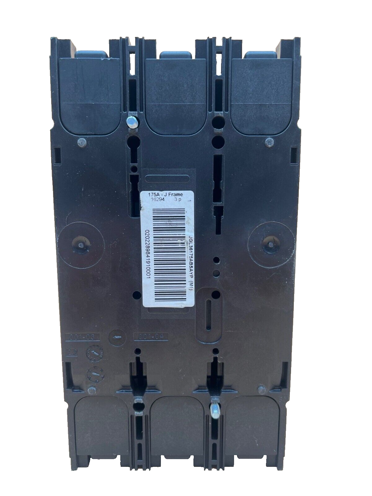 Square D JGL36175ABSAYP Used