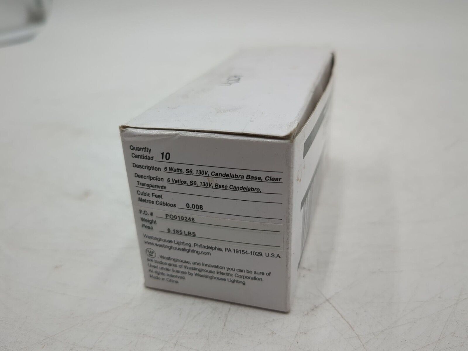 Westinghouse 04525 New