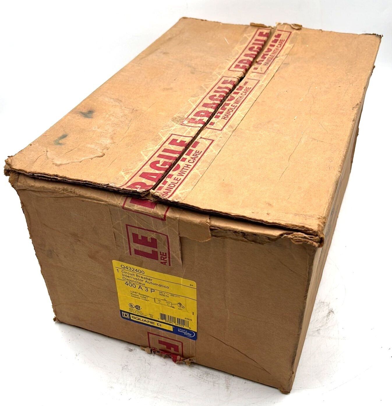 Square D Q432400 New