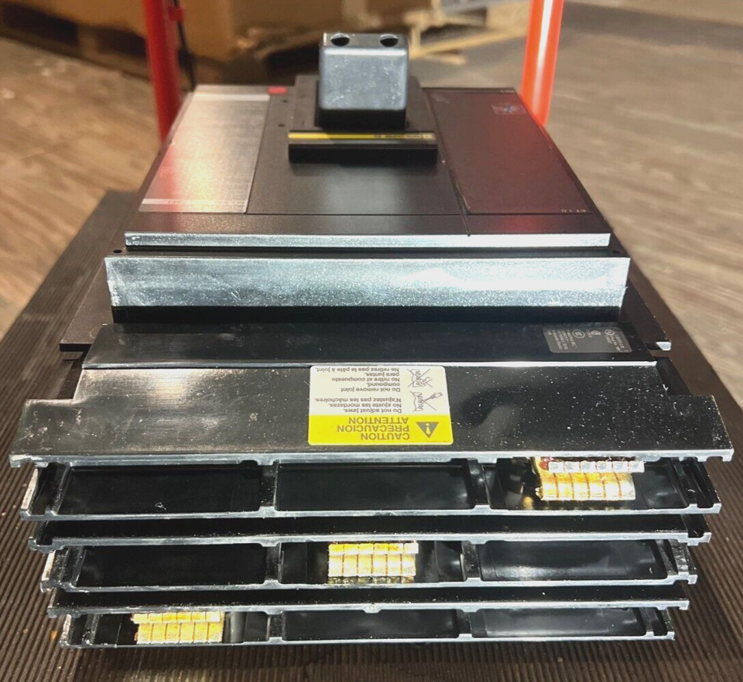 Square D MJA36800 Used