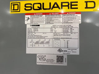 Square D EXN150T3H Used