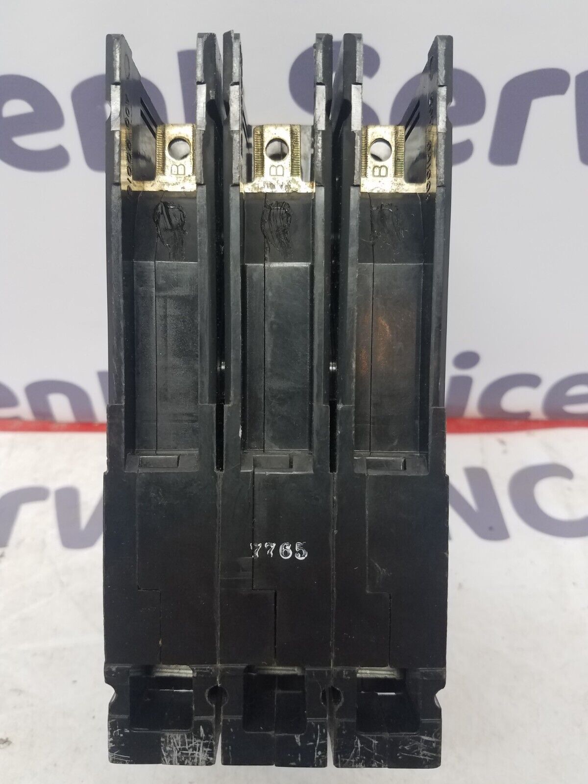 Siemens HHED63B020 Used