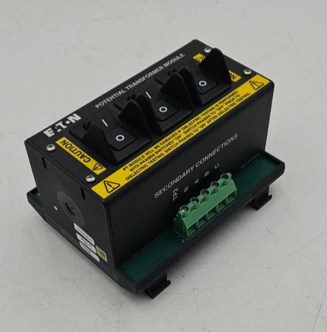 Eaton 70C1817H01 Potential Transformer Module 6D32438G01 Used