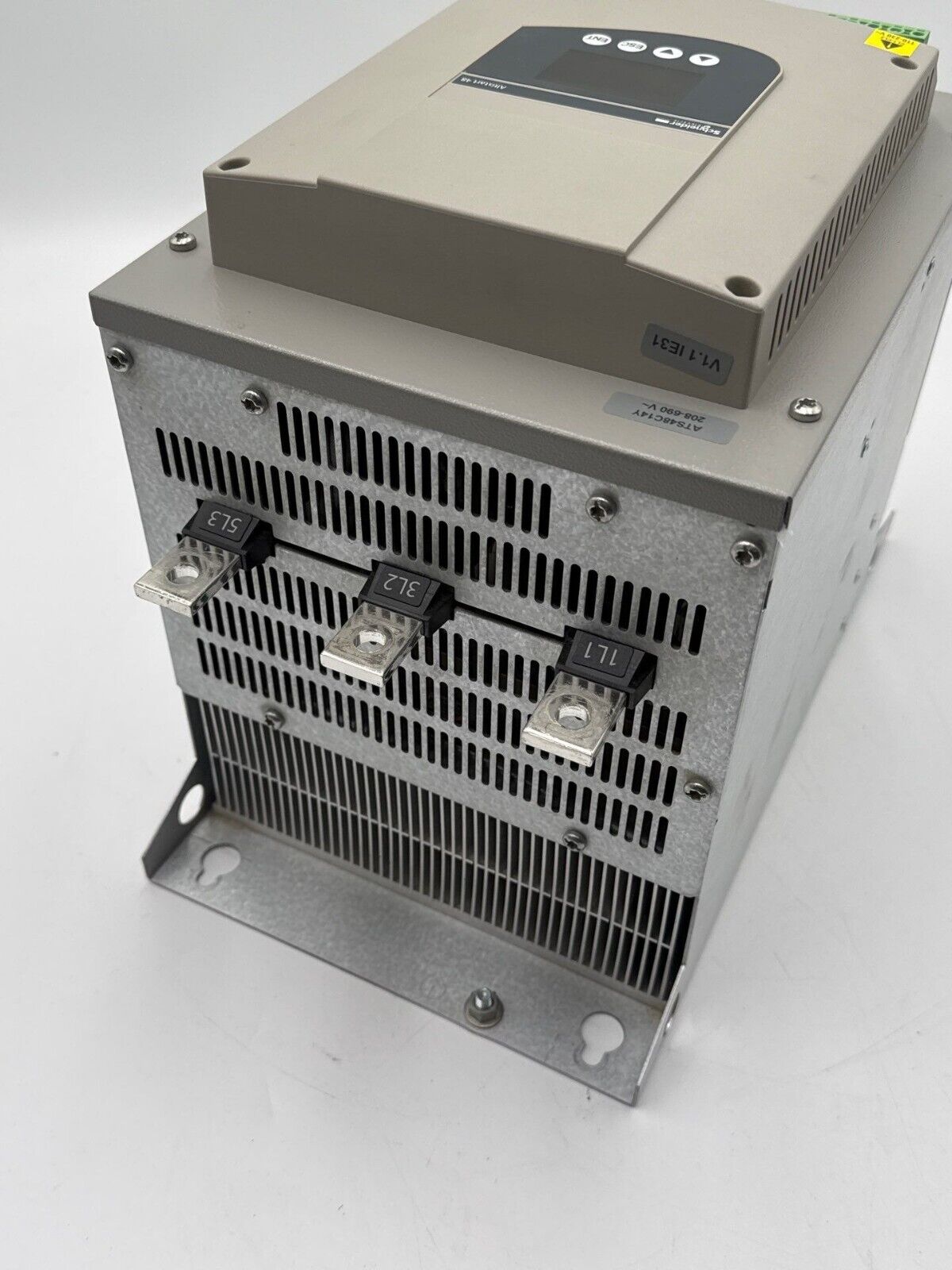 Schneider ATS48C14Y New