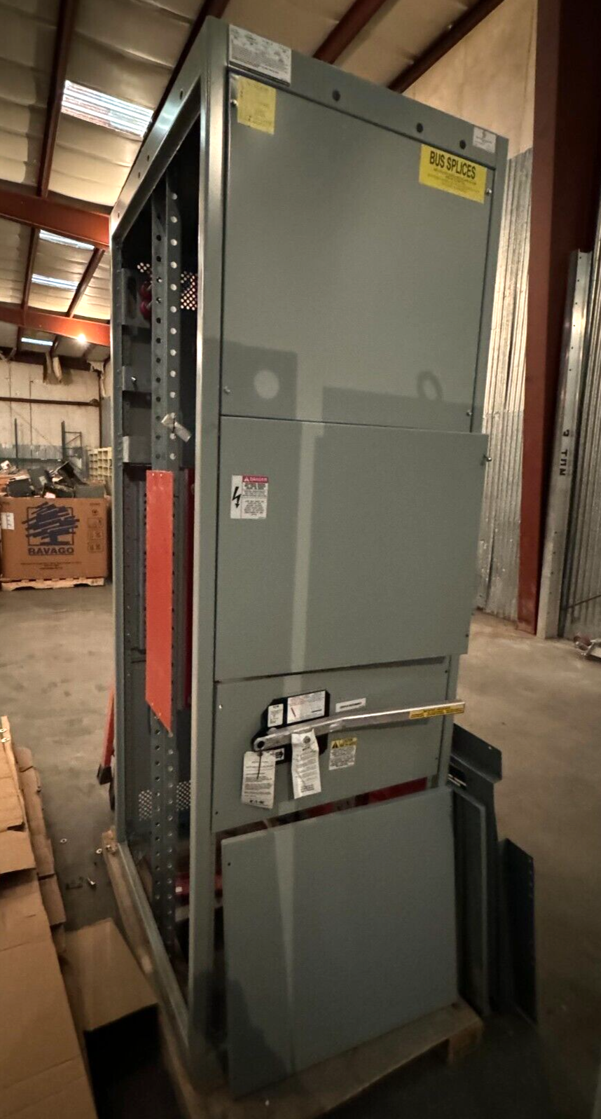Eaton QA2033B480 Used