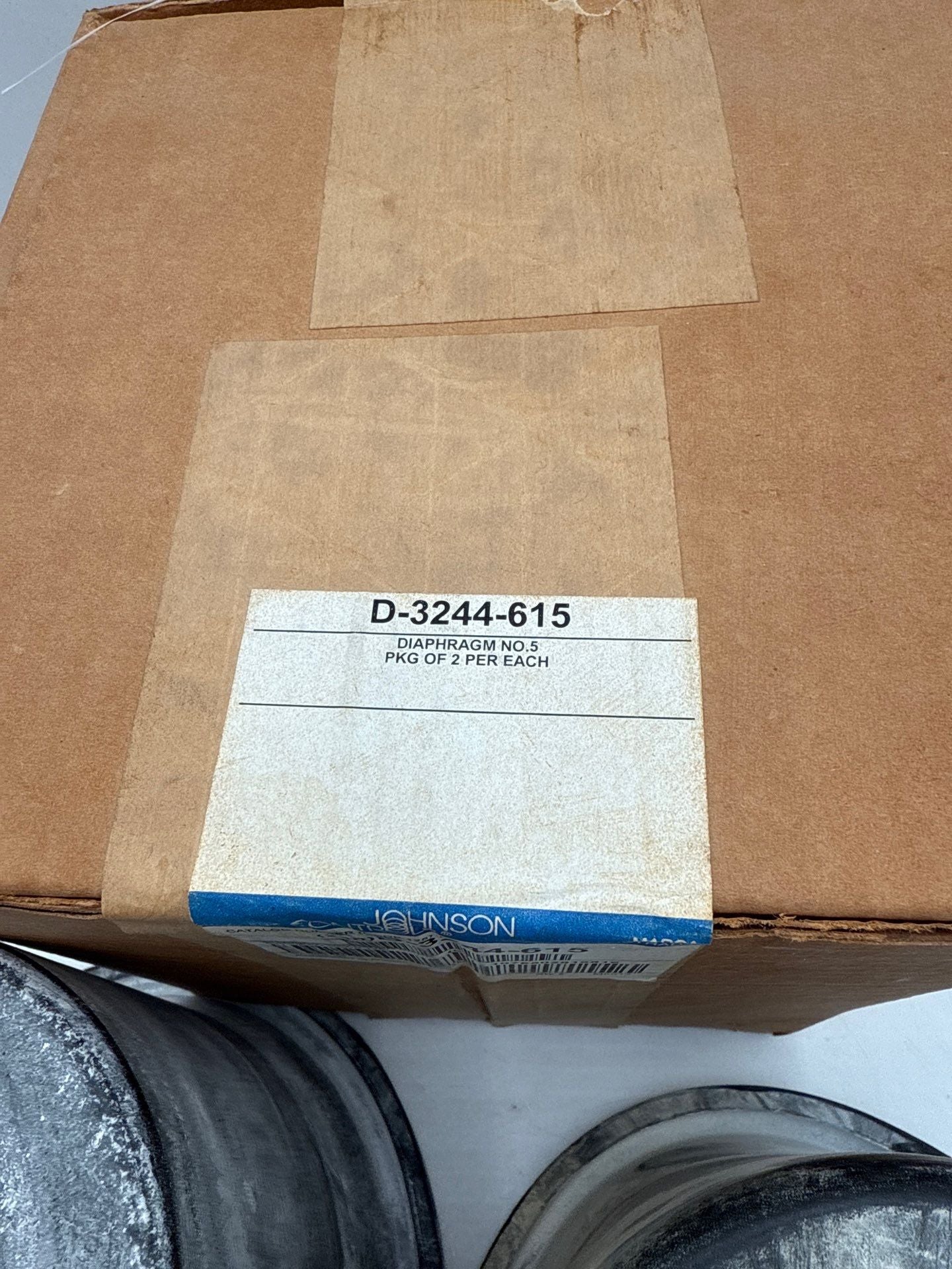 Johnson D3244615 New