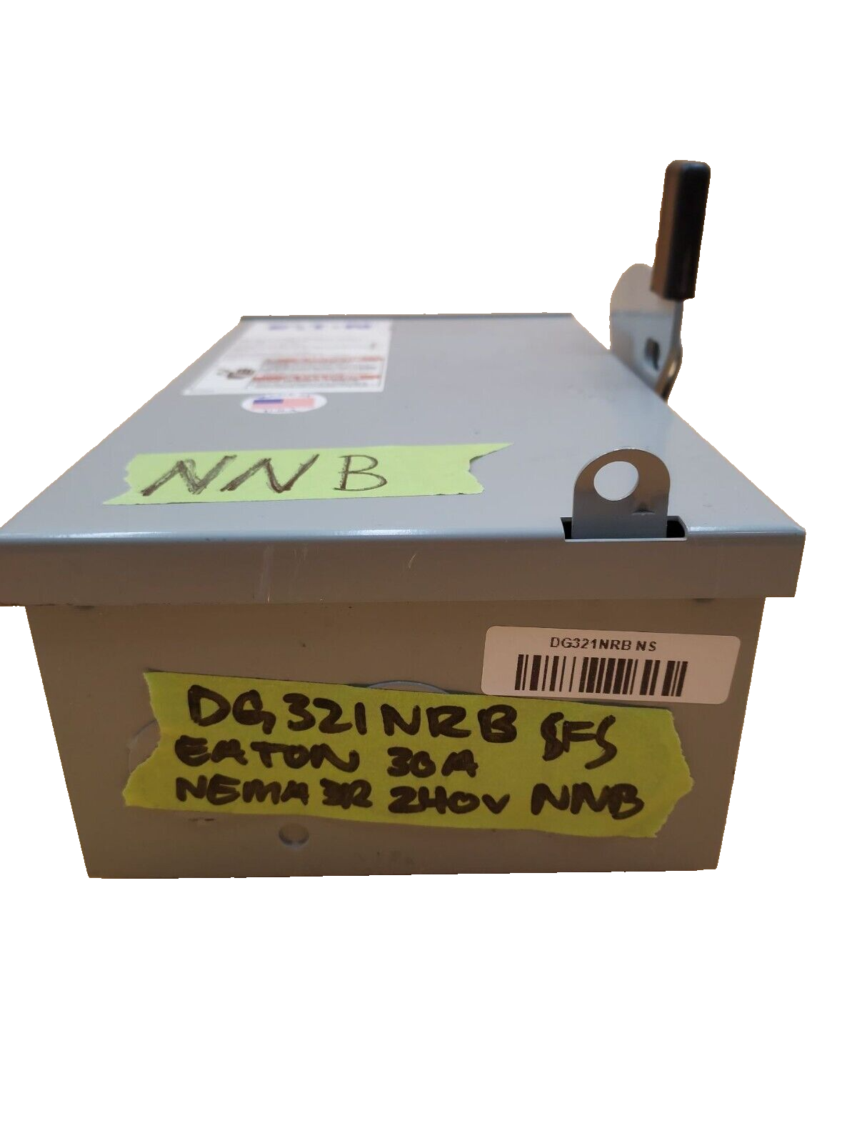 Cutler-Hammer DG321NRB New