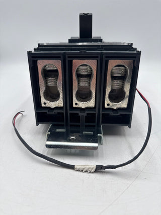 Square D LJA36400U43XEN I-Line Circuit Breaker 400A 3P 600V 3PH LJA 400 Amp Used