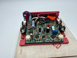 KB Electronics KBMM-125 DC Motor Speed Control 1/100-3/4 HP 115 VAC New