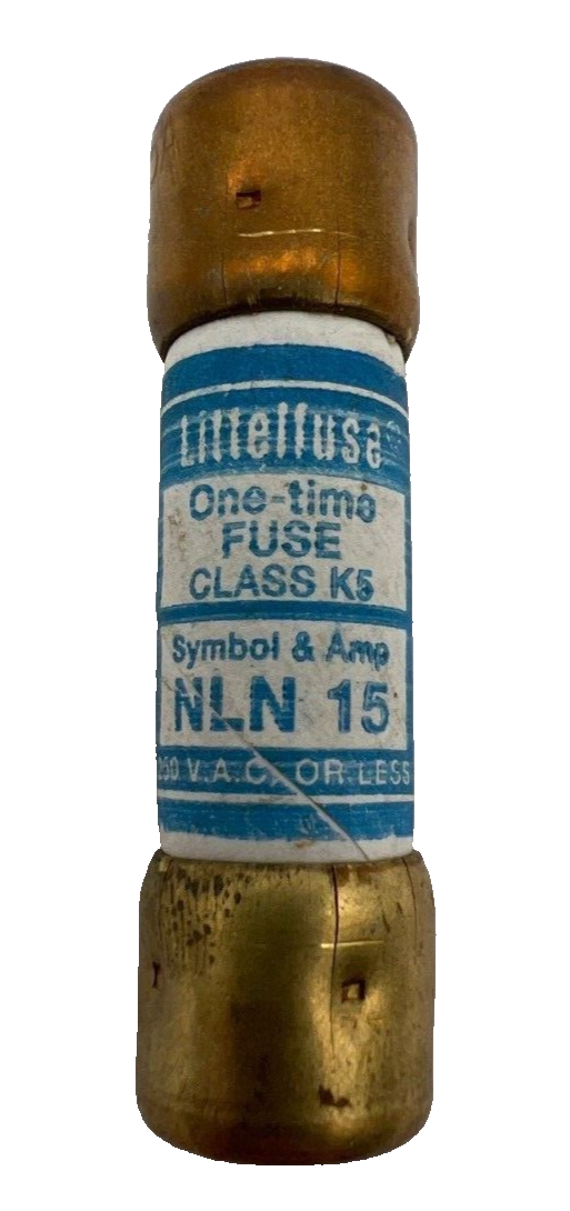 Littelfuse NLN15 New
