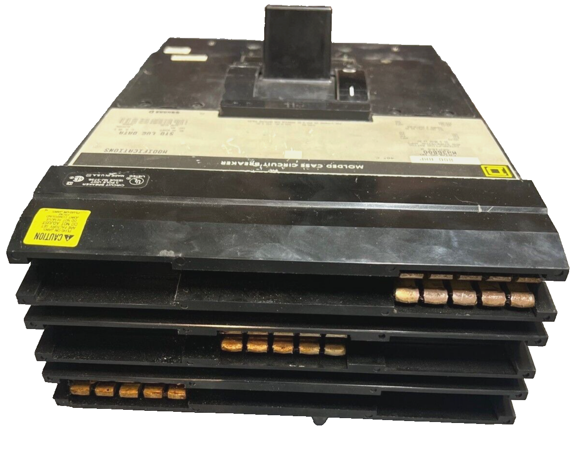 Square D MA36800 Used