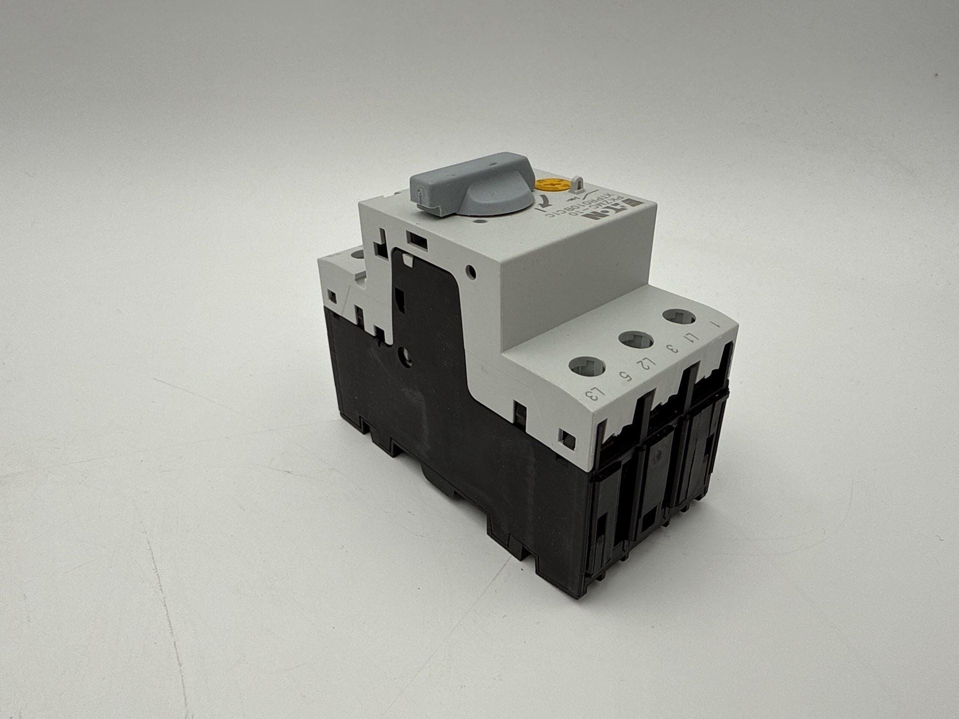 Eaton PKZMC-10 Motor Protector Circuit Breaker 6.3-10A 3P XTPR010BC1C New