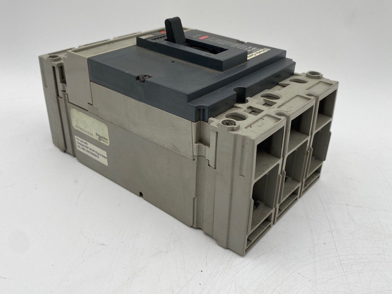 Merlin Gerin NSF150H Used