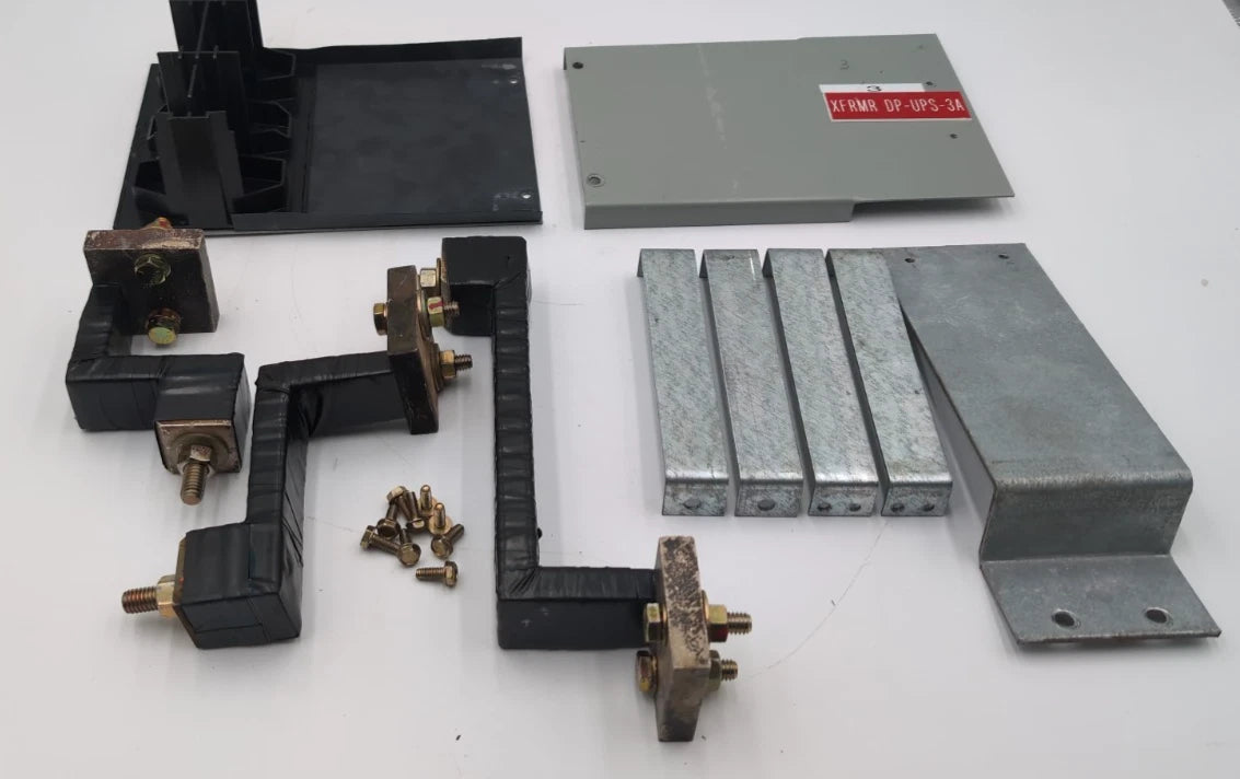 GE ACSMKSG Mounting Strap Kit 250-600A For SCP Plus Panel Frames SGD SGH SGL SGP Used