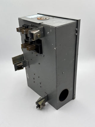 Westinghouse 1BP-FB Busway Circuit Breaker Enclosure 150A 600V Bus Plug Used