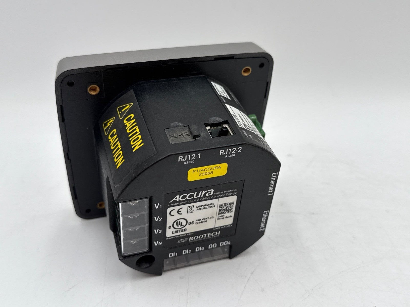 ROOTECH Accura 2300S Digital Power Meter Power Measuring Module Used