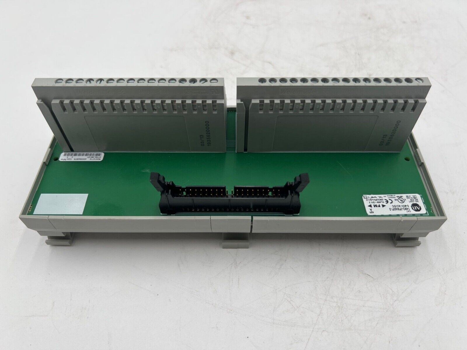 Allen-Bradley 1492-1FN40F-3 Used