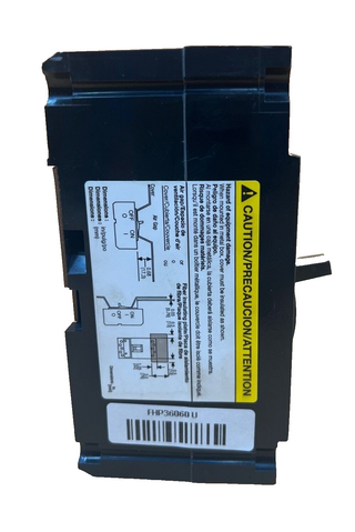 Square D FHP36060 Used