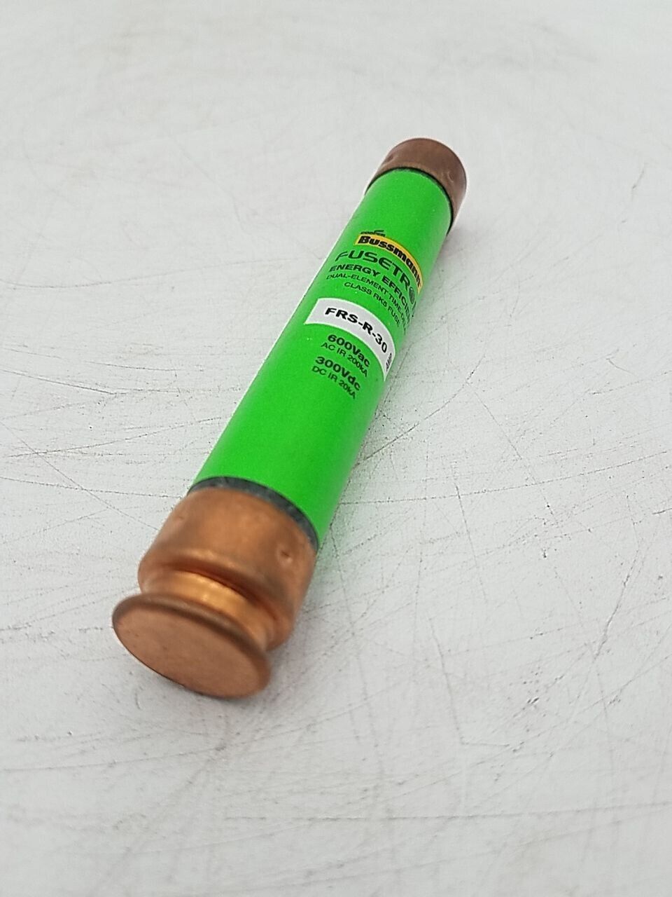 Cooper Bussmann FRS-R-30 New