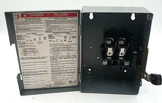 Square D D221N Used
