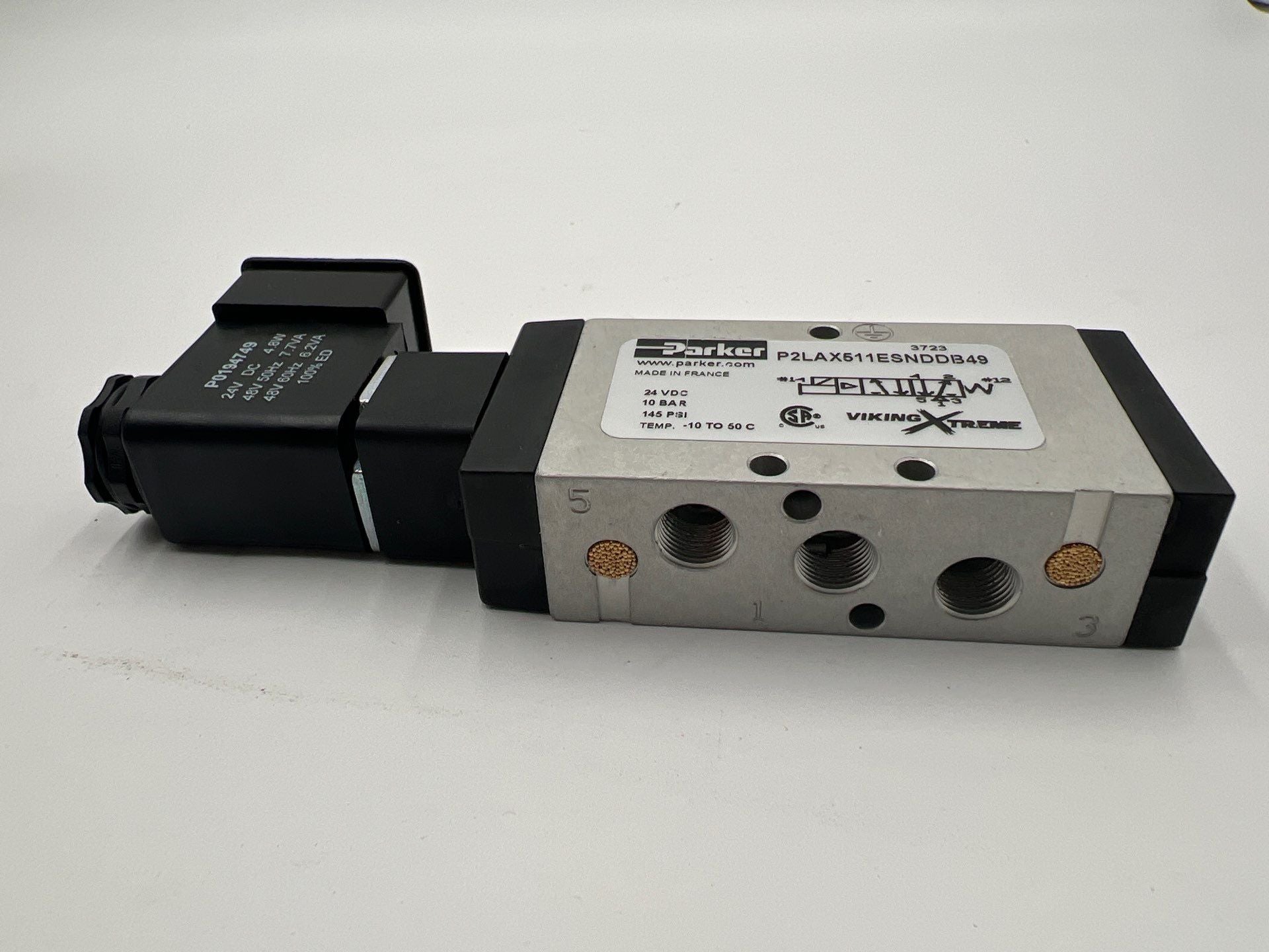 Parker P2LAX511ESNDDB49 New