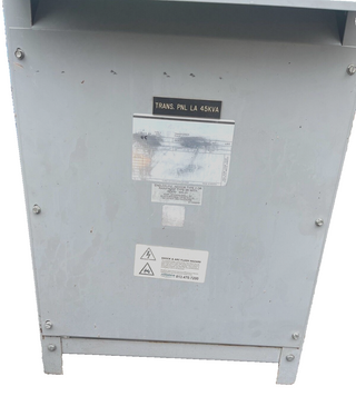 Westinghouse 45KVA Used