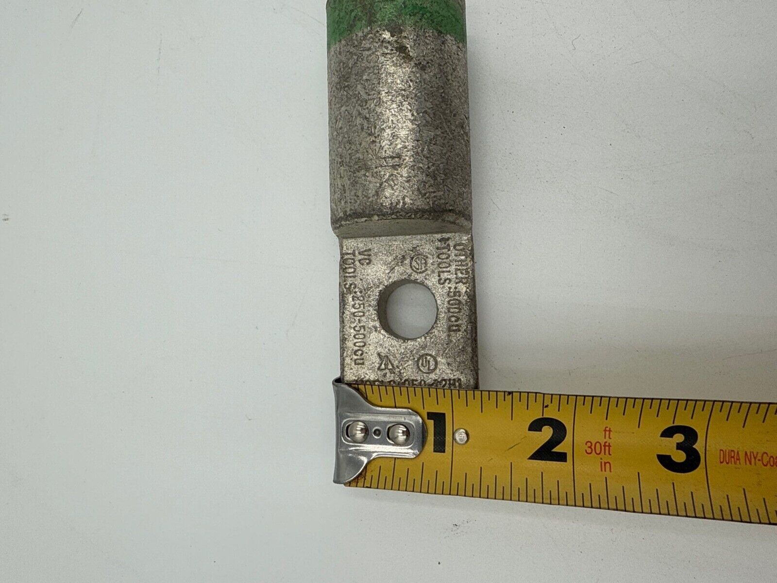 VC Tools VCELC-050-12H1 New