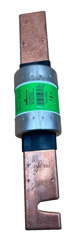Bussmann FRS-R-400 Used