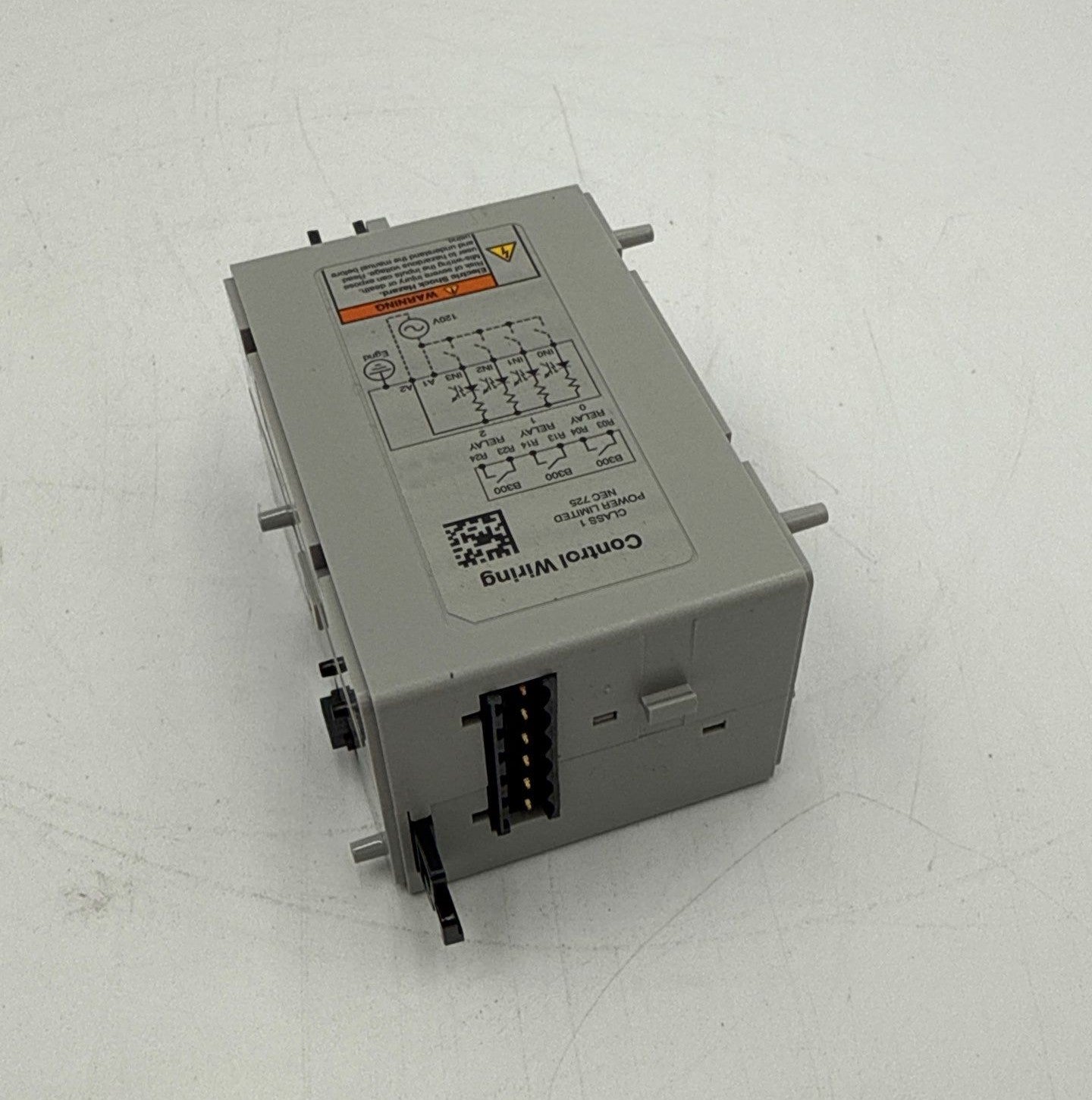 Allen Bradley 193-EIO-43-120 Ser B E300 Overload Protection Relay Control Module New