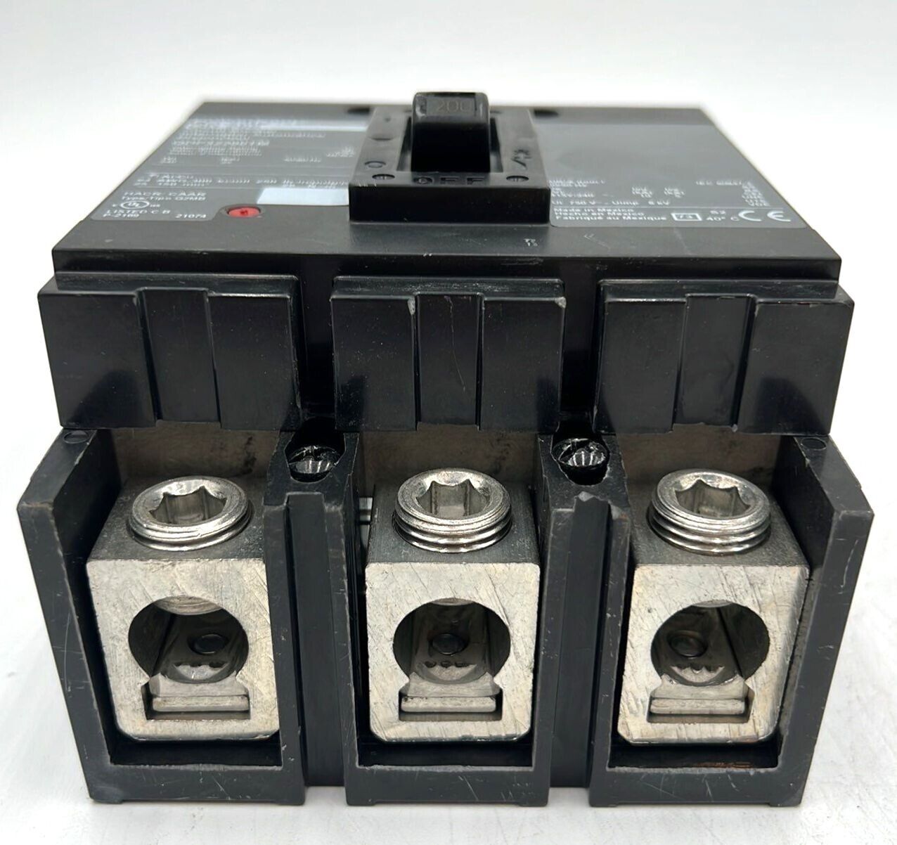 Square D QDP32200TM Used